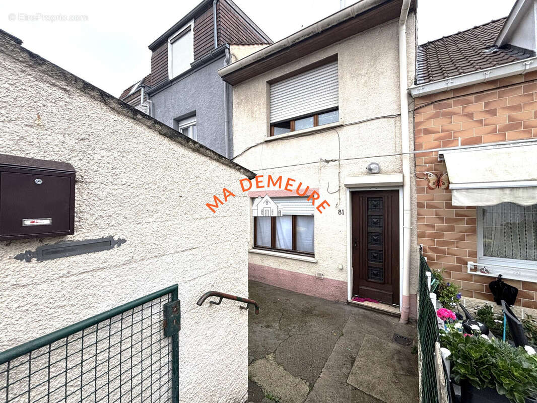 Maison à HALLUIN