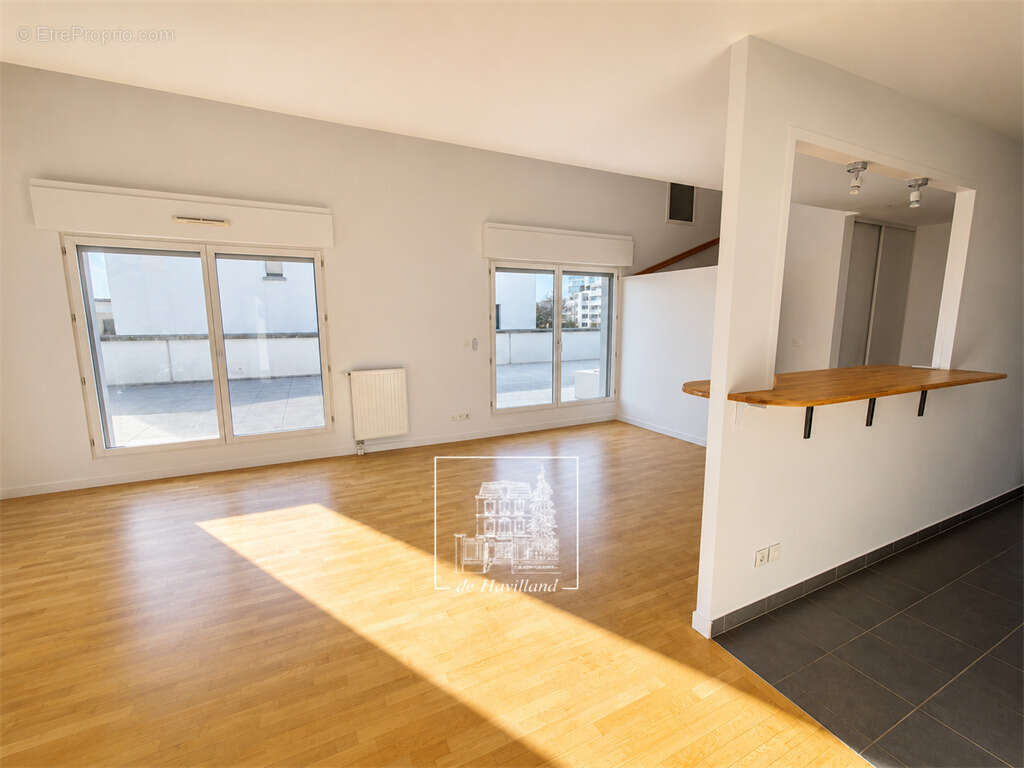 Appartement à BOULOGNE-BILLANCOURT
