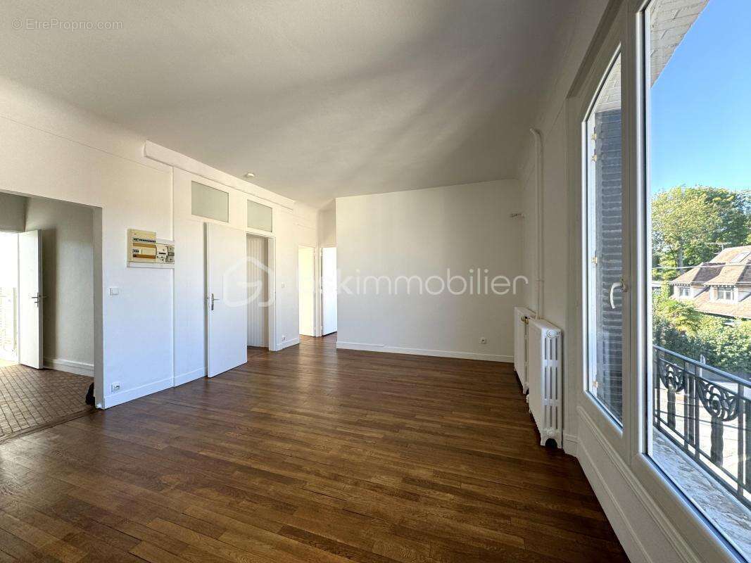 Appartement à MEAUX