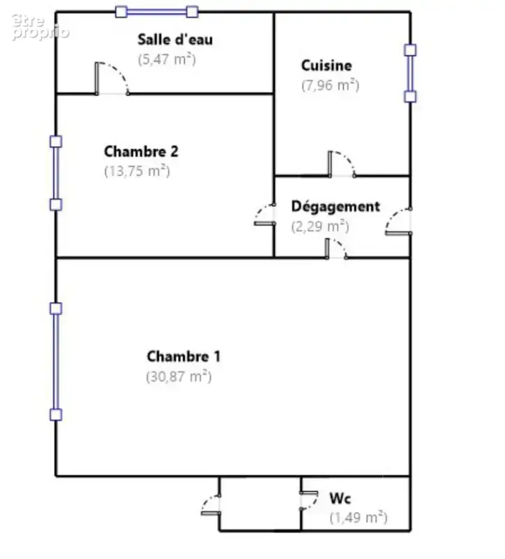 Maison en pierres - photo 17