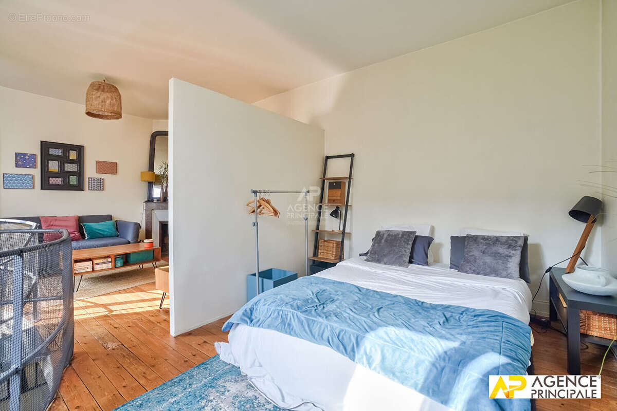 Appartement à MAISONS-LAFFITTE
