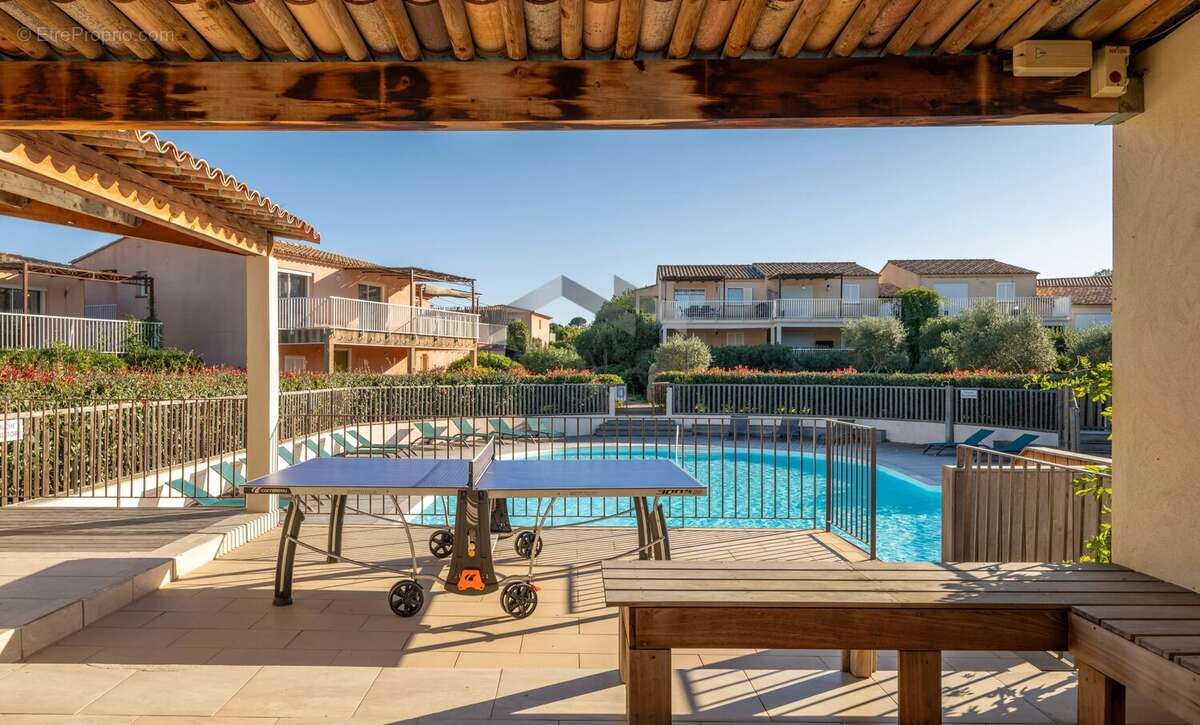Appartement à PORTO-VECCHIO