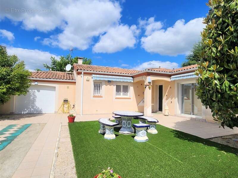 Maison à VILLENEUVE-SUR-LOT
