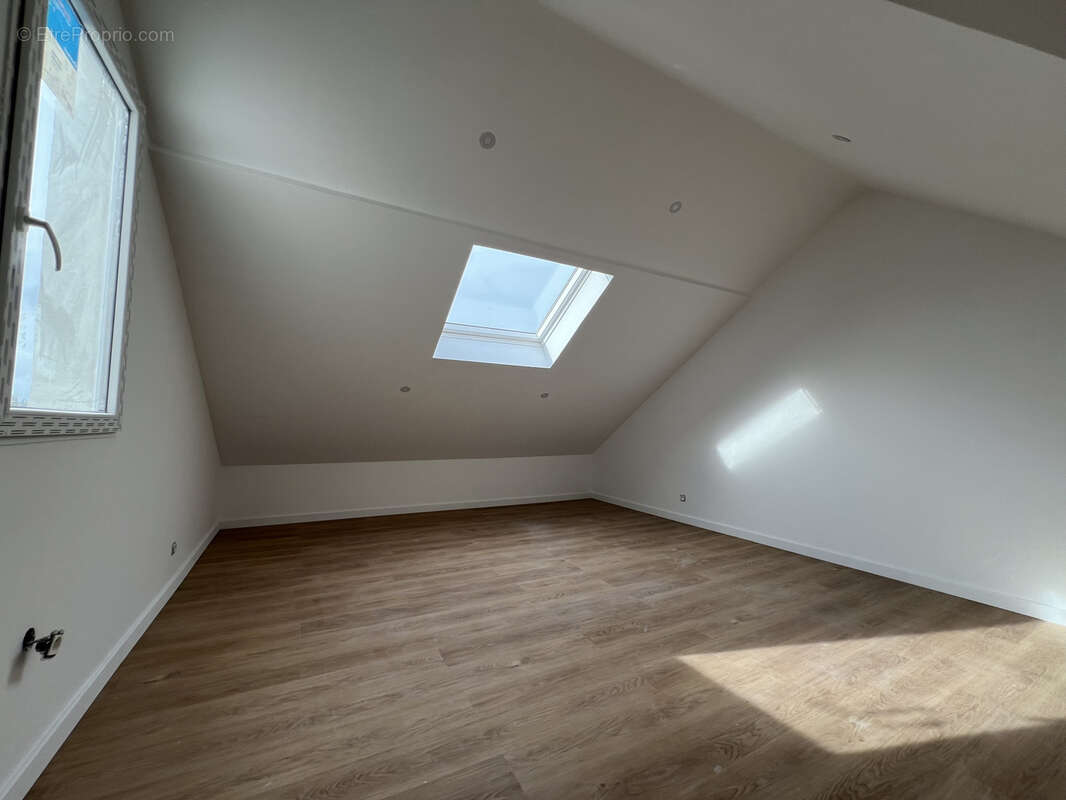 Maison à CARRIERES-SUR-SEINE