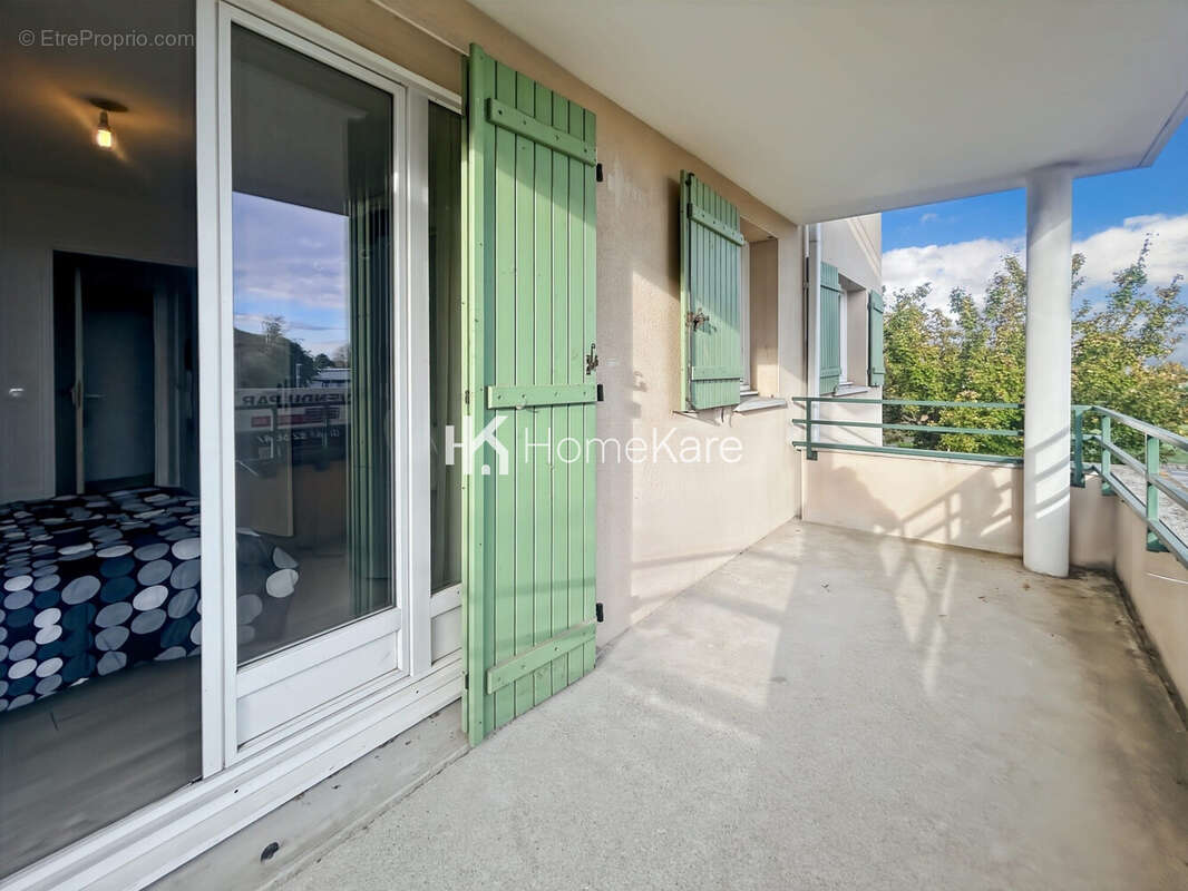 Appartement à AUSSONNE