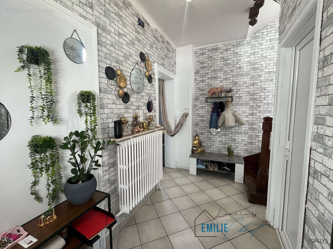 Maison à APACH