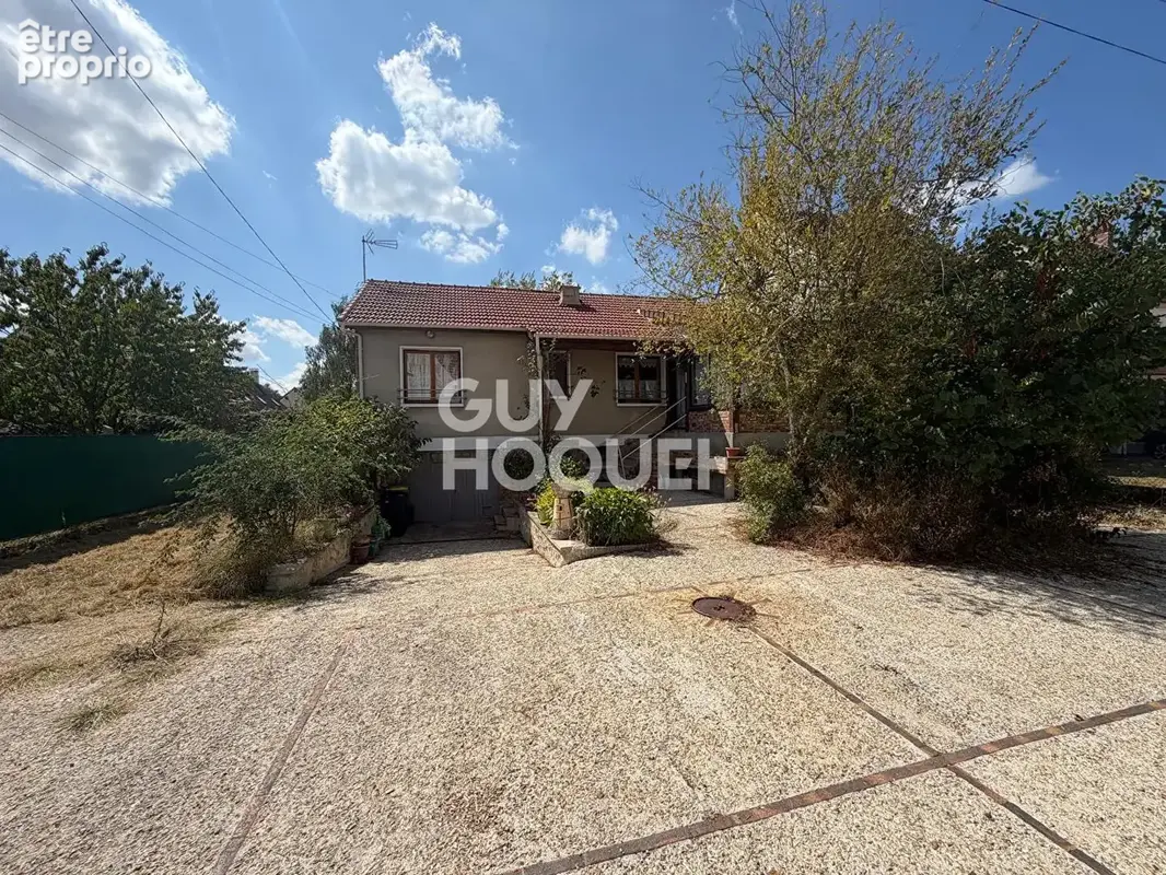Maison à GRETZ-ARMAINVILLIERS