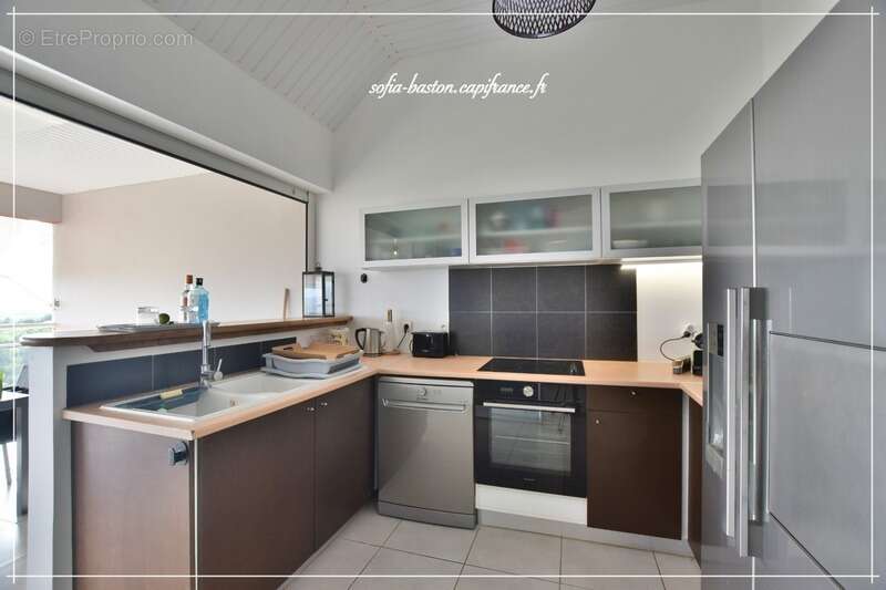 Appartement à LES TROIS-ILETS