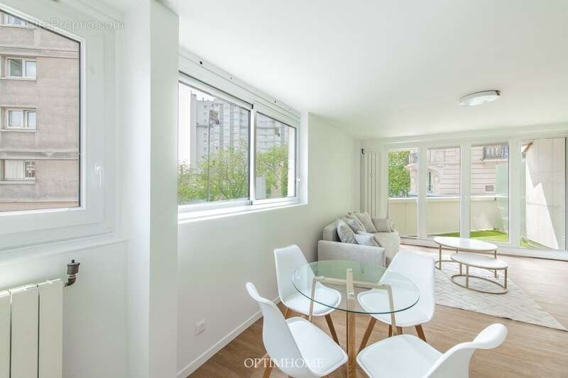 Appartement à PARIS-15E