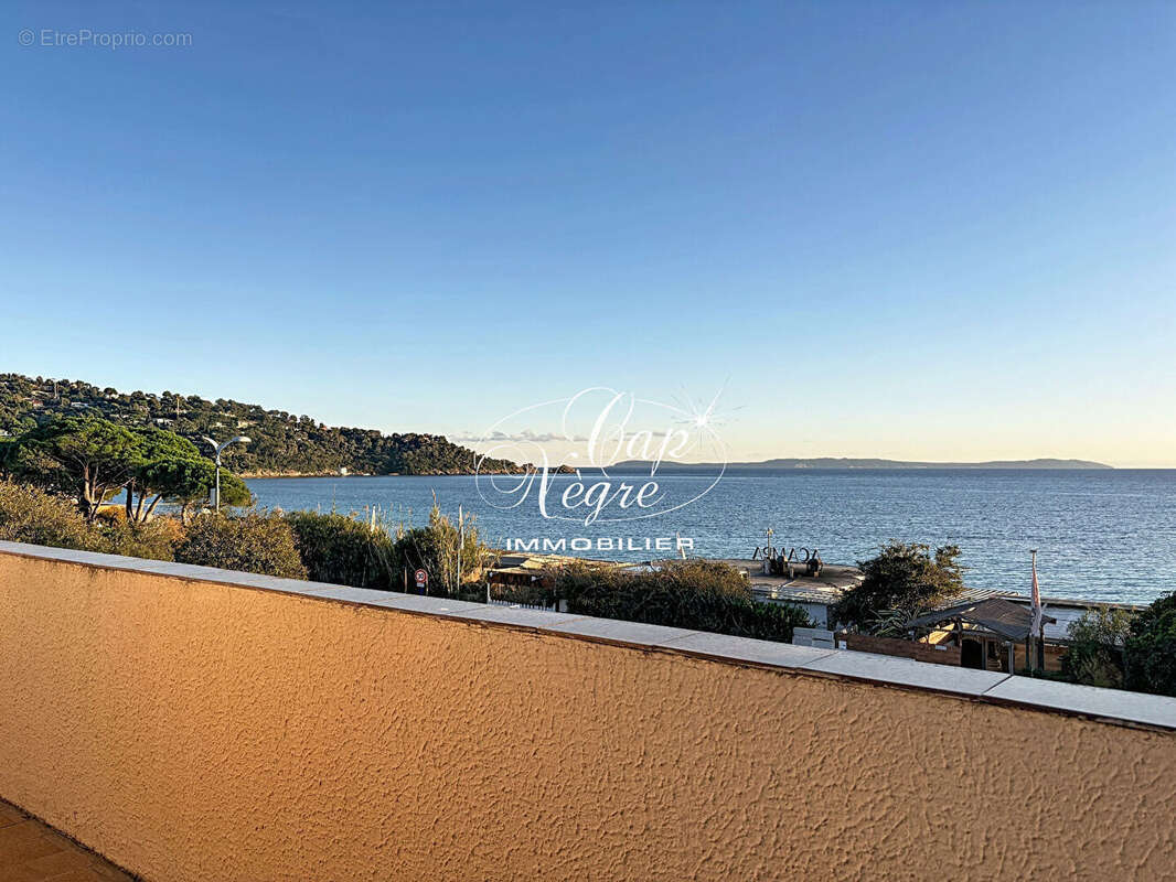 Appartement à LE LAVANDOU