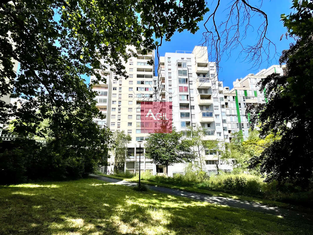 Appartement à GRENOBLE
