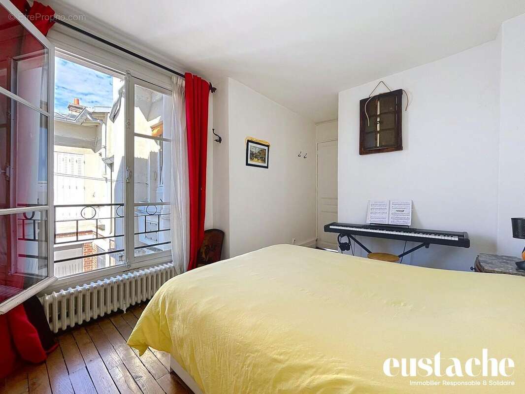 Appartement à PARIS-12E