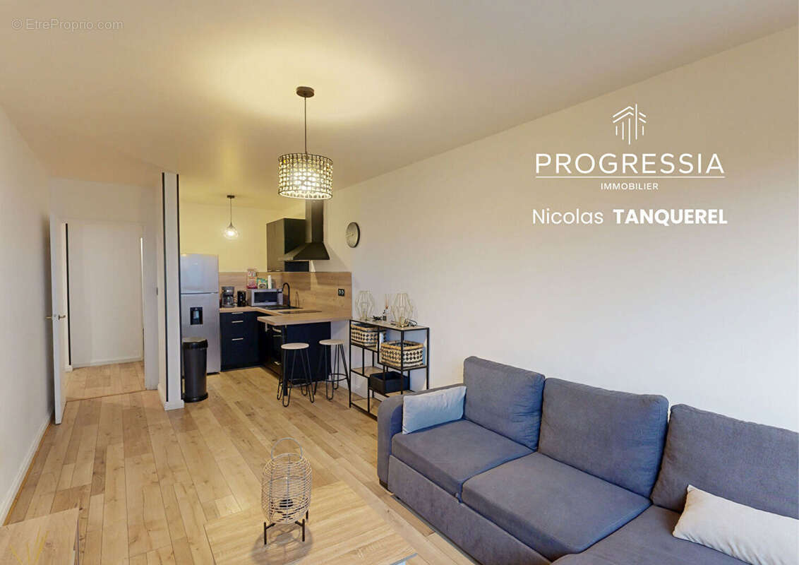 Appartement à LE HAVRE