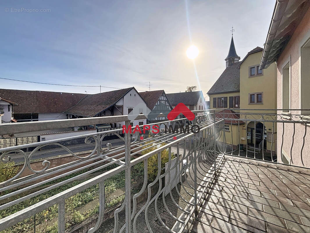 Maison à DUTTLENHEIM