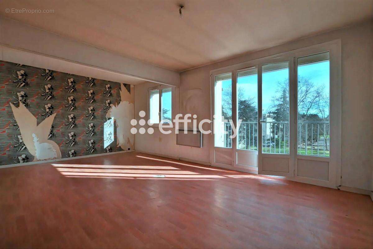 Appartement à FEYZIN