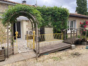 Maison à SAINTE-RADEGONDE