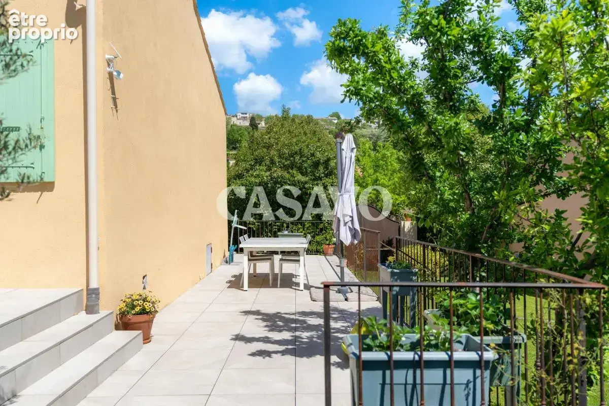 Vente Maison 4 pièces de 85m² - 13510 Éguilles - photo 3