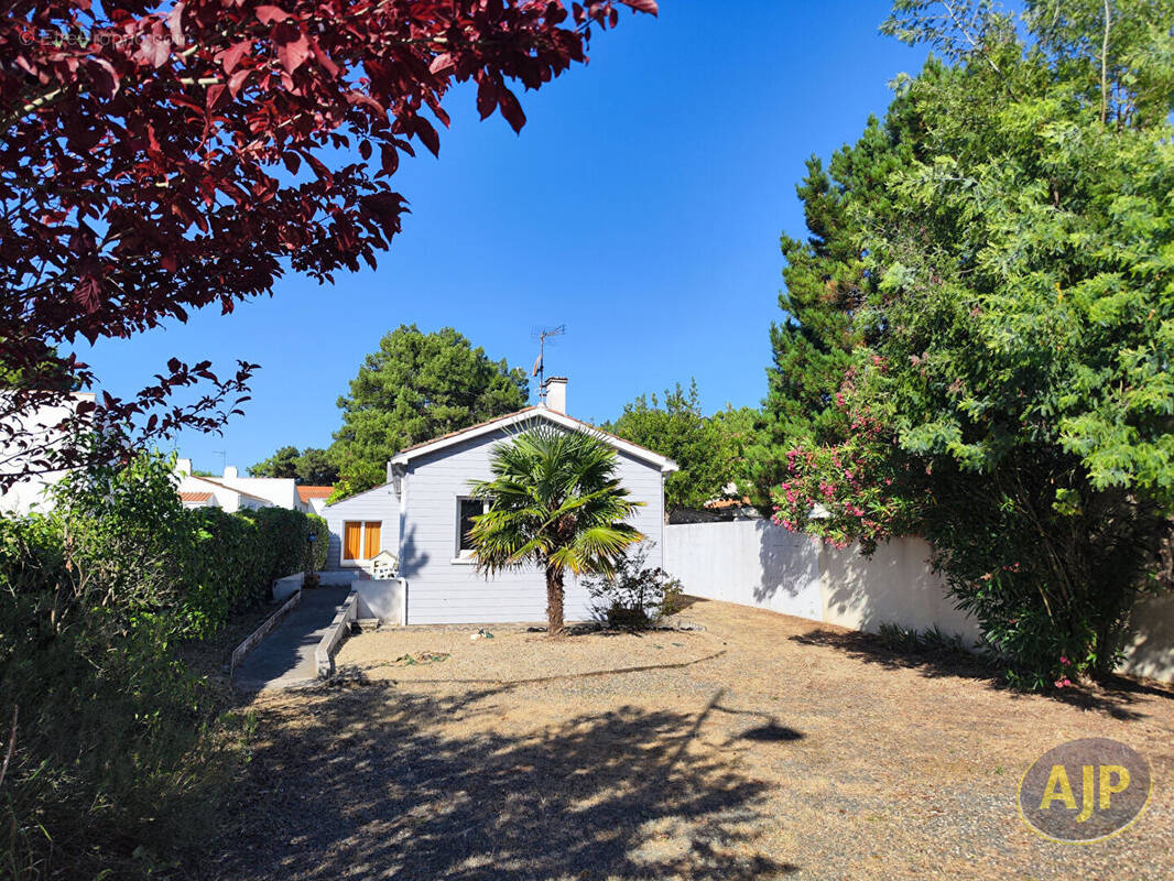 Maison à L'AIGUILLON-SUR-MER