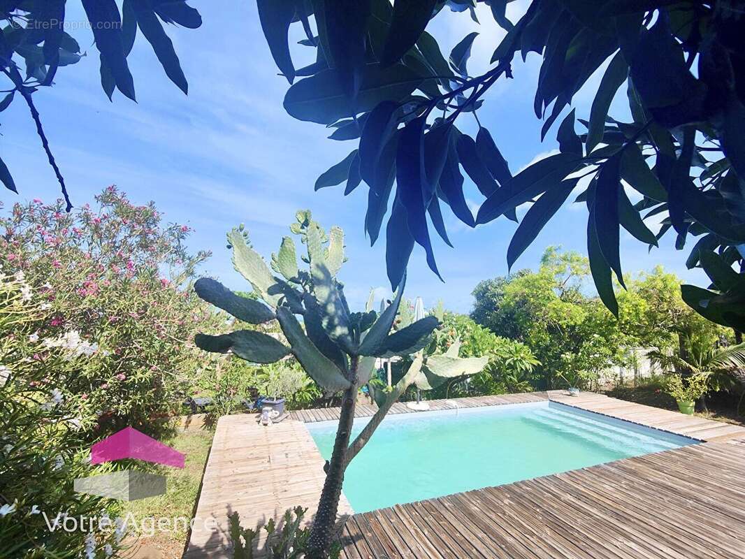 Maison à SAINT-PAUL