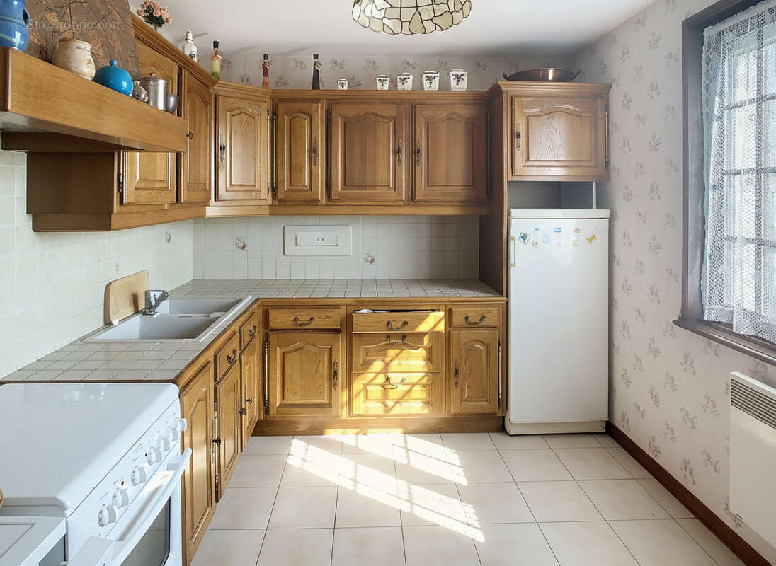 Maison à QUETTREVILLE-SUR-SIENNE