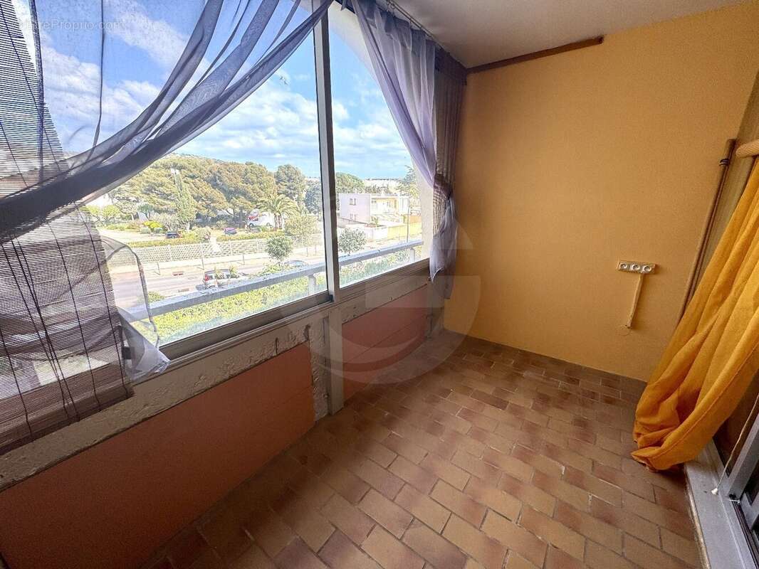 Appartement à SETE