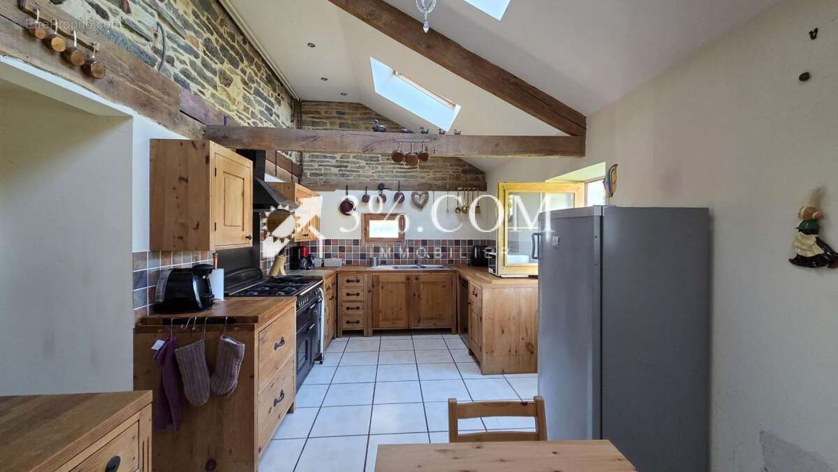 Maison à LA GACILLY