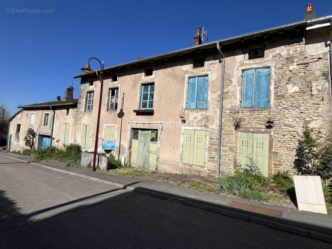 Maison à LERRAIN