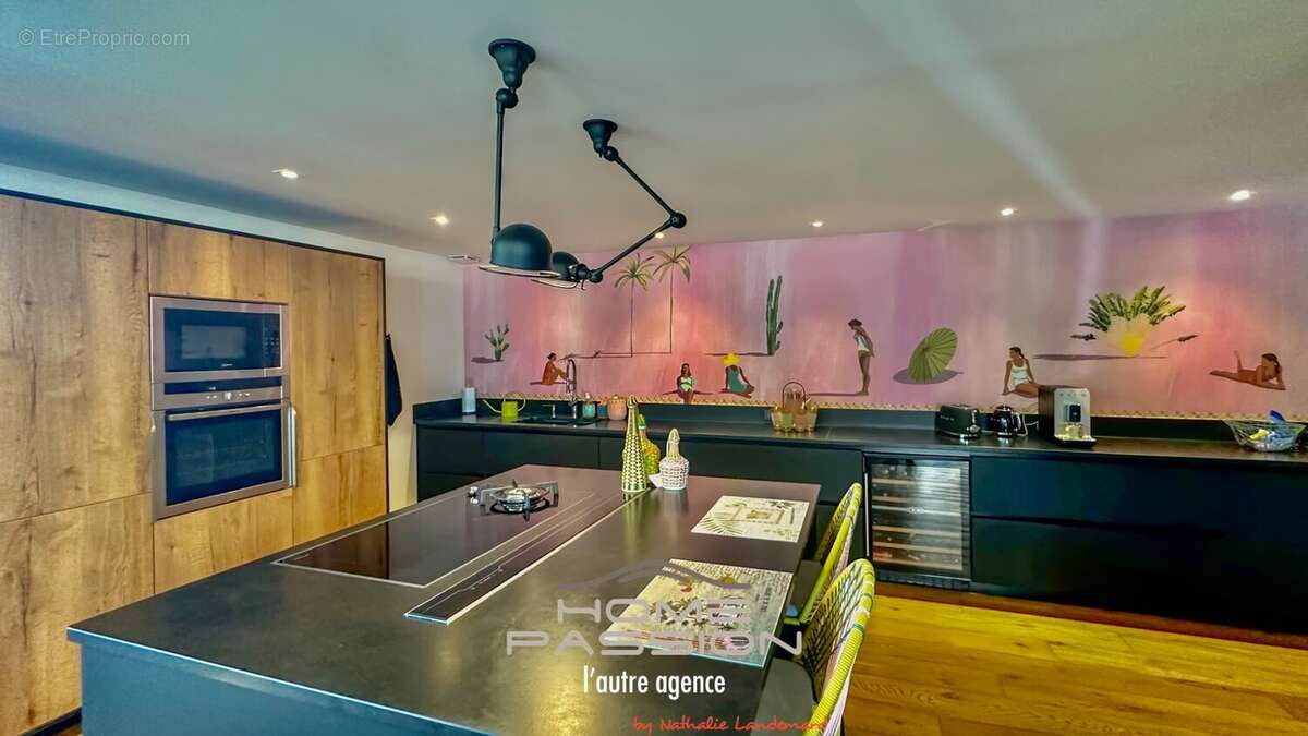 Maison à VAUX-SUR-MER