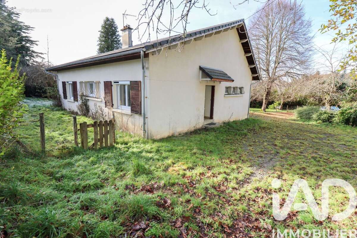 Photo 2 - Maison à NEUVIC