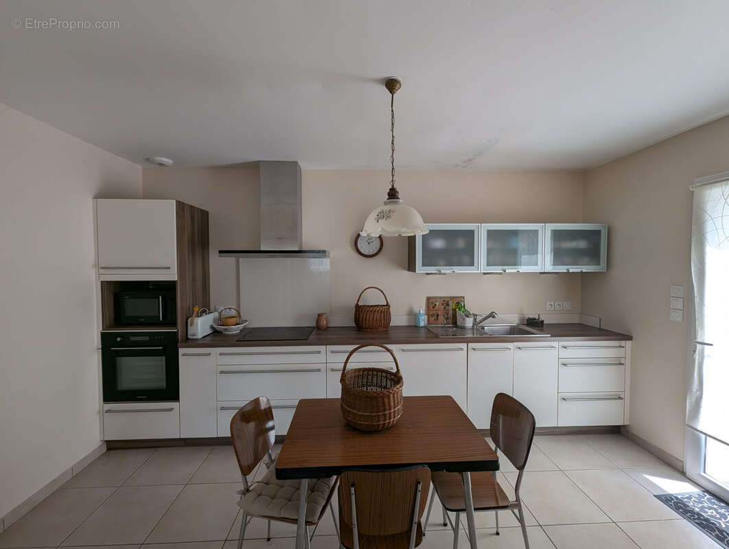 Maison à GUJAN-MESTRAS