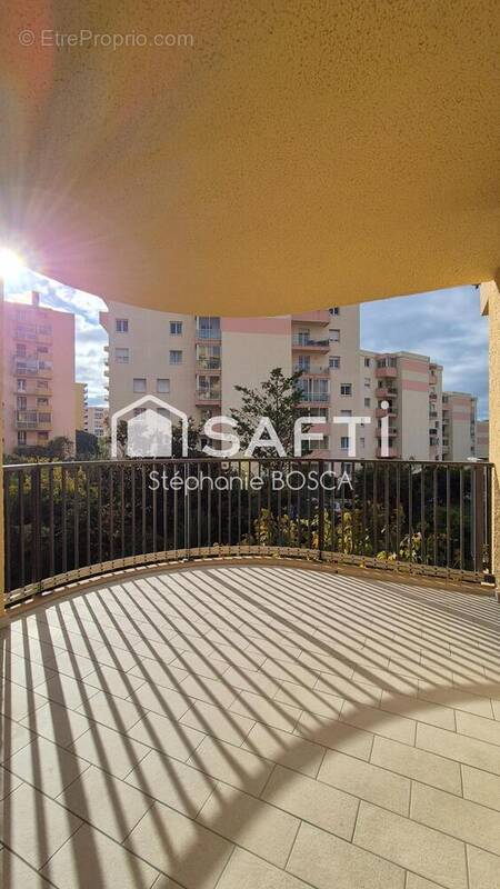 Photo 1 - Appartement à AJACCIO