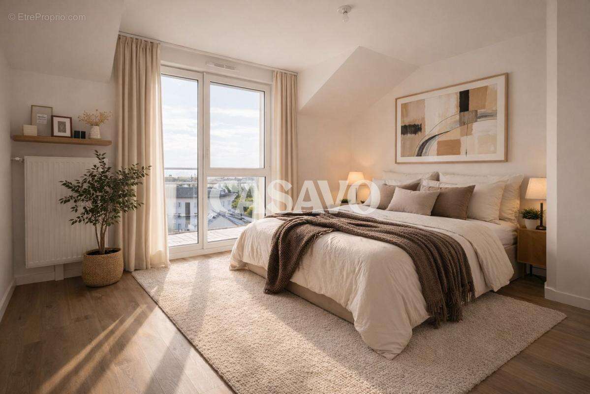 Appartement à MEAUX