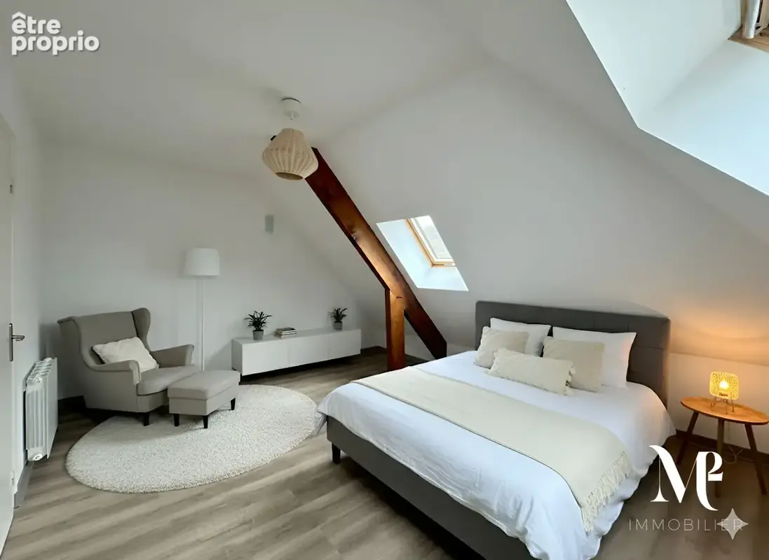 Appartement - Duplex 80m2 - photo 9