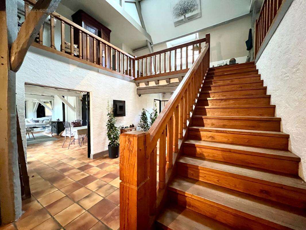 Maison à MONDOUBLEAU