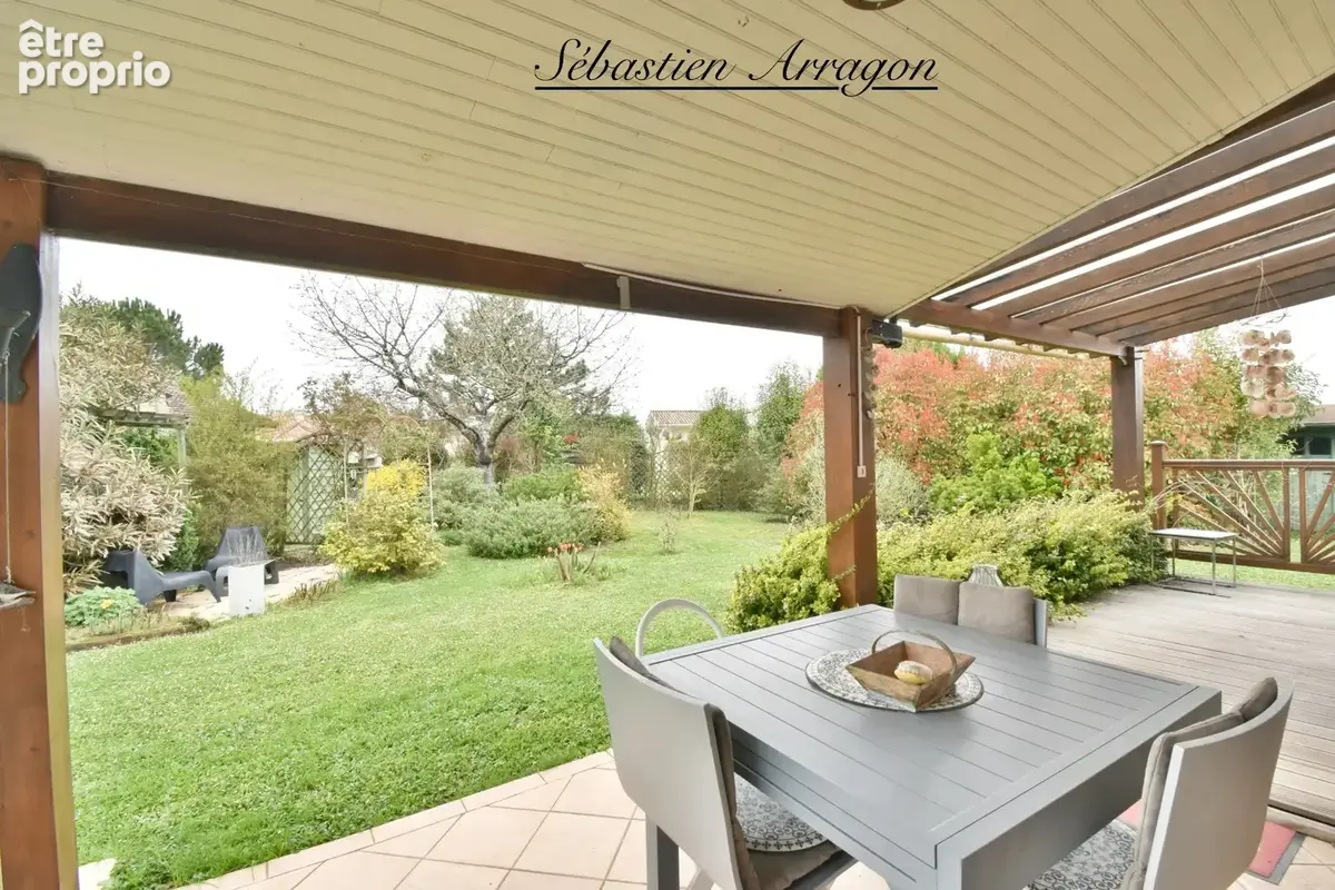 Bias – Havre de paix aux portes de Villeneuve-sur-Lot – maison 130 m² avec jardin paysager (47) - photo 16