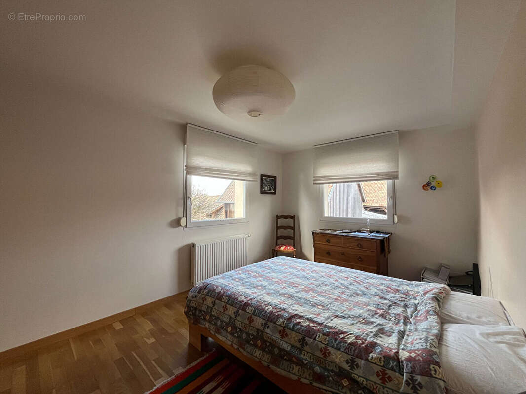 Appartement à WITTISHEIM