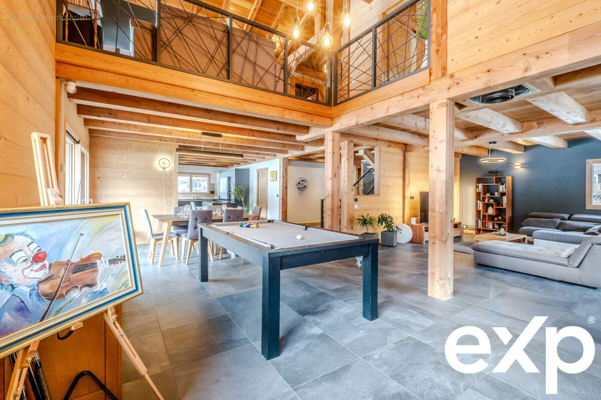 Maison à LA CHAPELLE-D'ABONDANCE