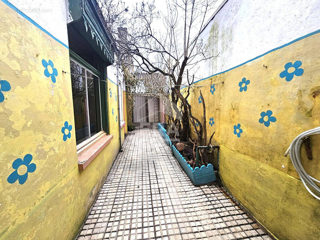 Appartement à BOURBOURG