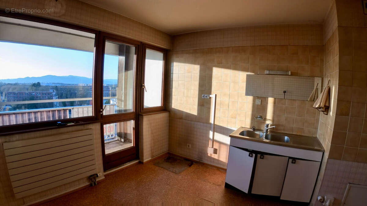 Appartement à MULHOUSE