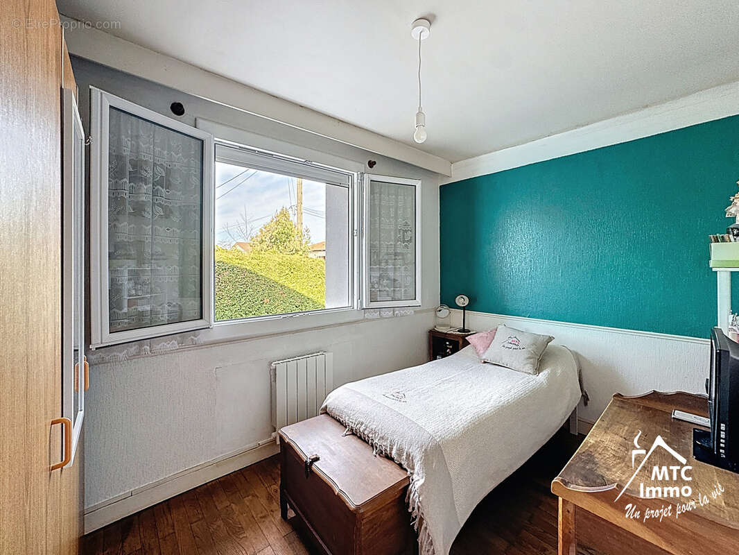 Maison T4 avec sous-sol - photo 11
