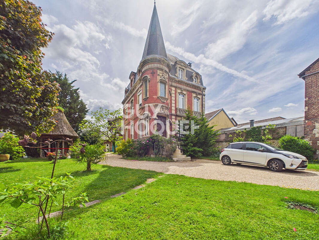 Maison à LOUVIERS