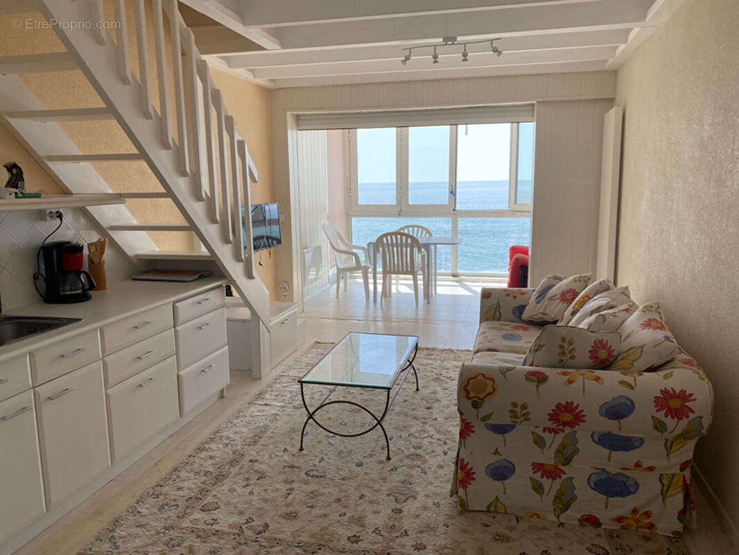 Appartement à LES SABLES-D'OLONNE