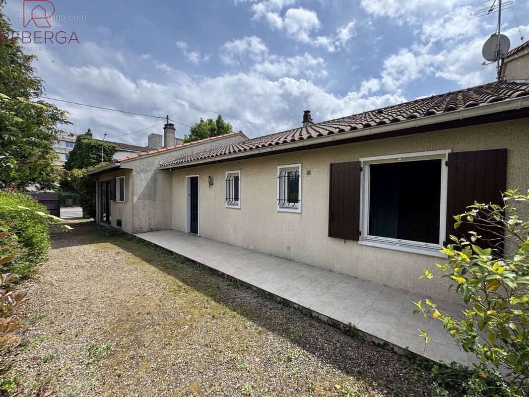 Maison à MAZAMET