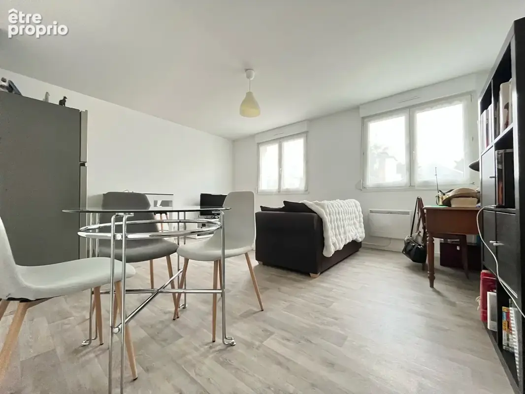 Appartement t2 cathedrale - photo 4
