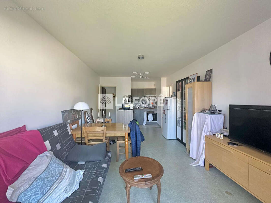 Appartement Courseulles Sur Mer 2 pièces 36 m2 - photo 3