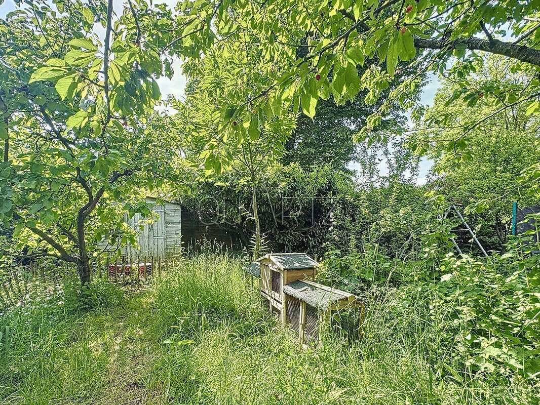 Maison à LA CELLE-SAINT-CLOUD