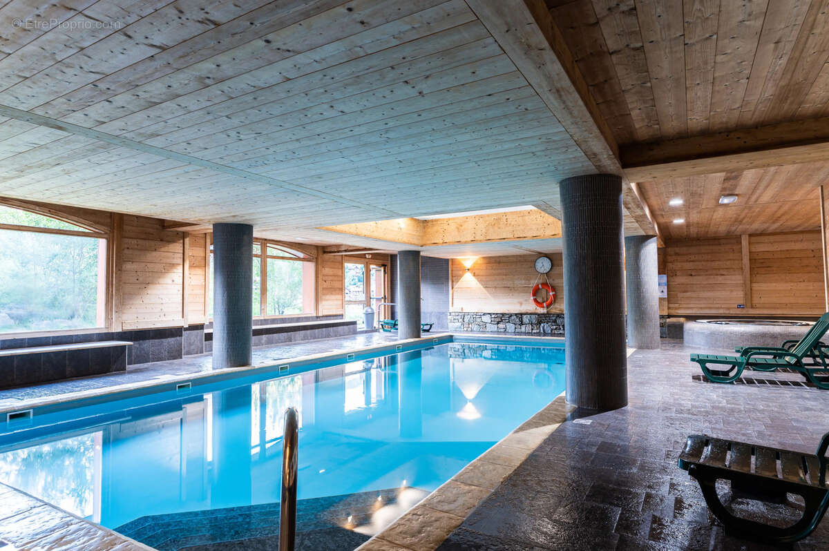 Appartement à FONTCOUVERTE-LA-TOUSSUIRE