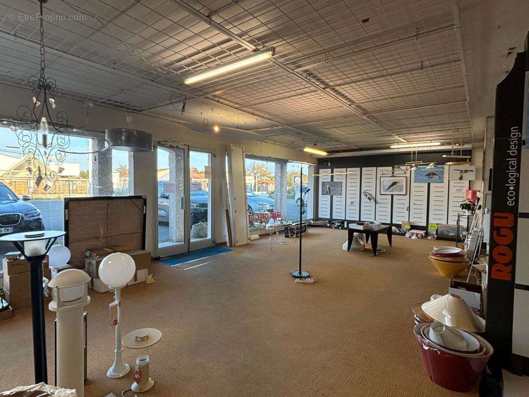 Commerce à SAINT-PIERRE-D&#039;OLERON