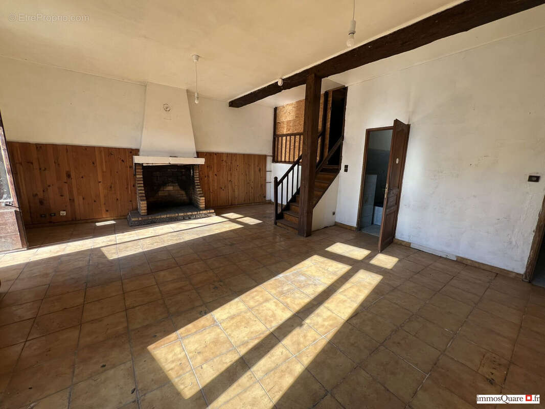 Maison à CROLLES