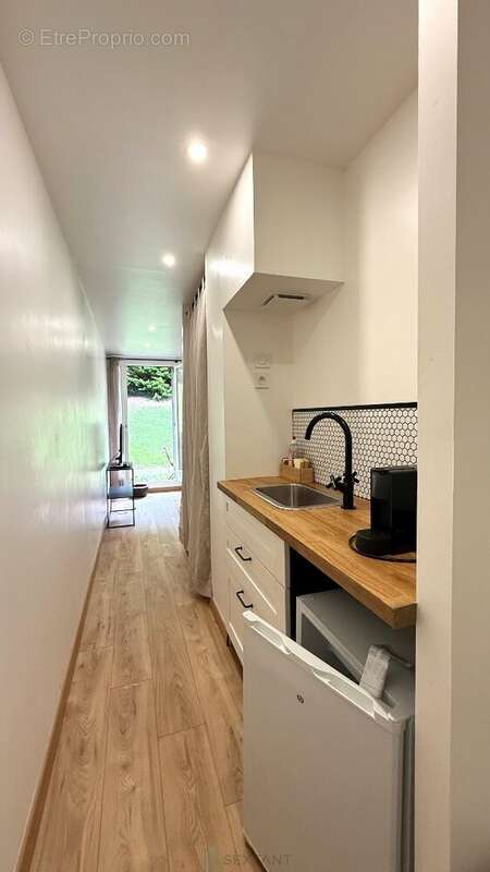 Coup de cur à 4 km de deauville  charmant studio en rez-de-jardin - photo 3